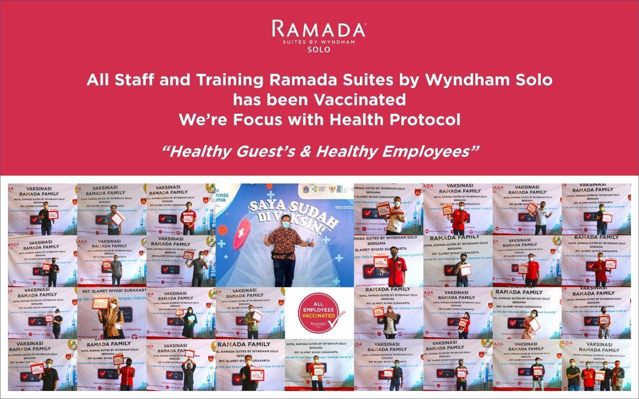 Ramada Suites By Wyndham Solo Εξωτερικό φωτογραφία