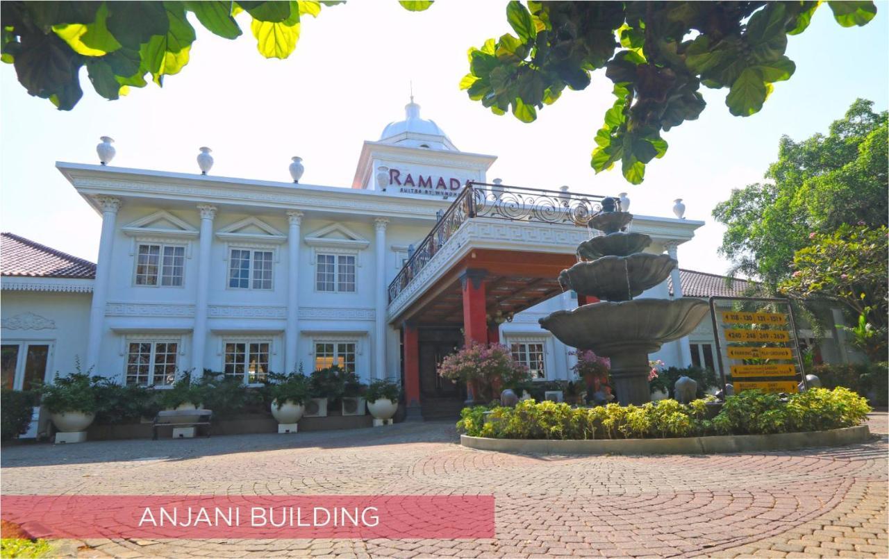 Ramada Suites By Wyndham Solo Εξωτερικό φωτογραφία