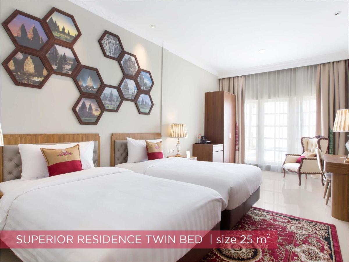 Ramada Suites By Wyndham Solo Εξωτερικό φωτογραφία