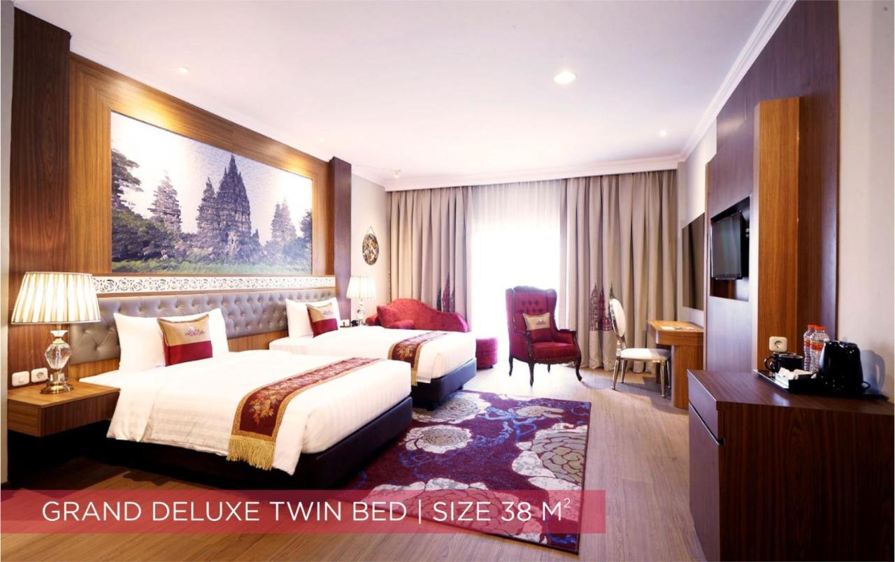 Ramada Suites By Wyndham Solo Εξωτερικό φωτογραφία