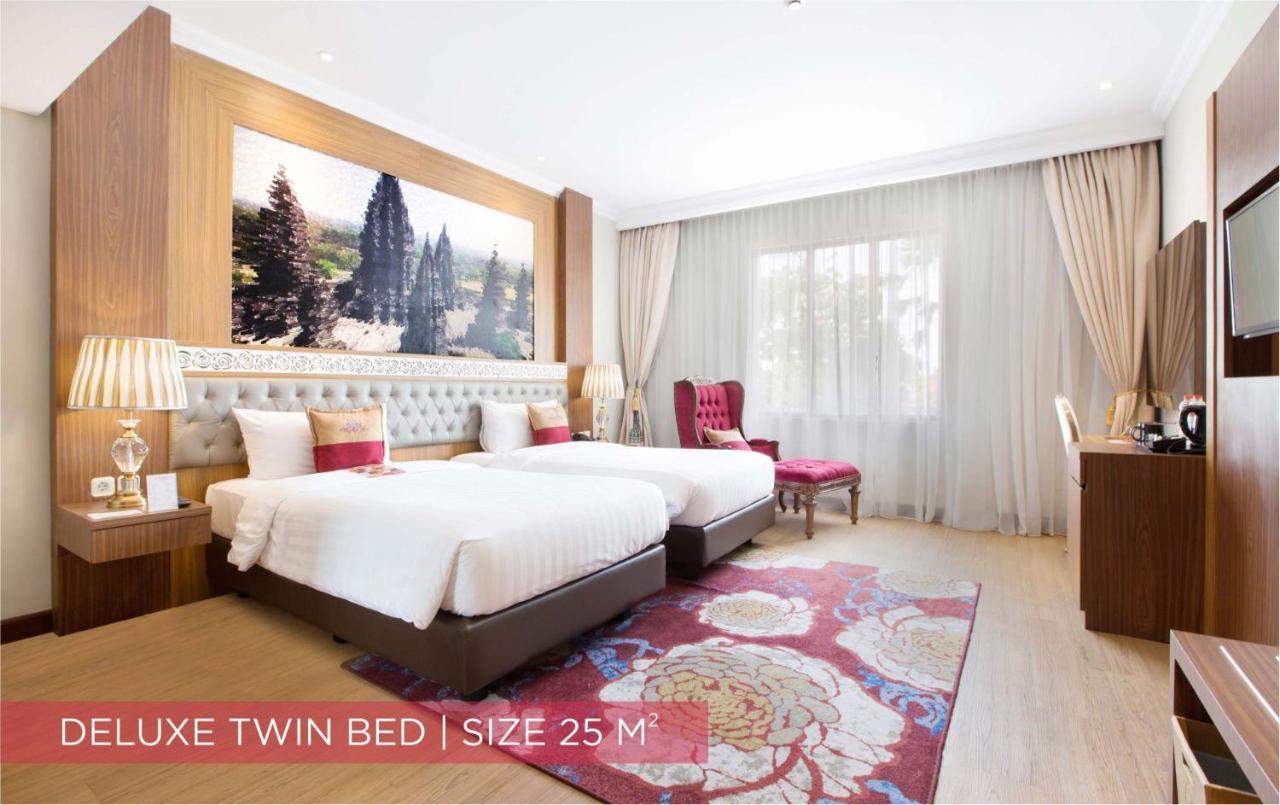 Ramada Suites By Wyndham Solo Εξωτερικό φωτογραφία