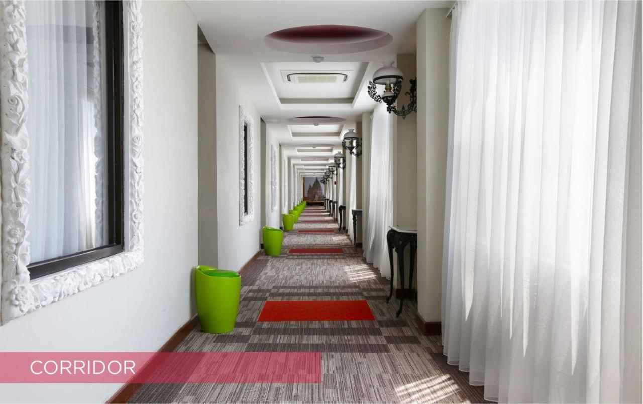 Ramada Suites By Wyndham Solo Εξωτερικό φωτογραφία