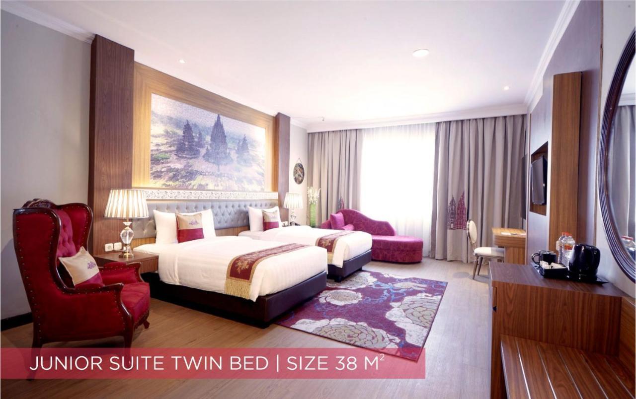 Ramada Suites By Wyndham Solo Εξωτερικό φωτογραφία