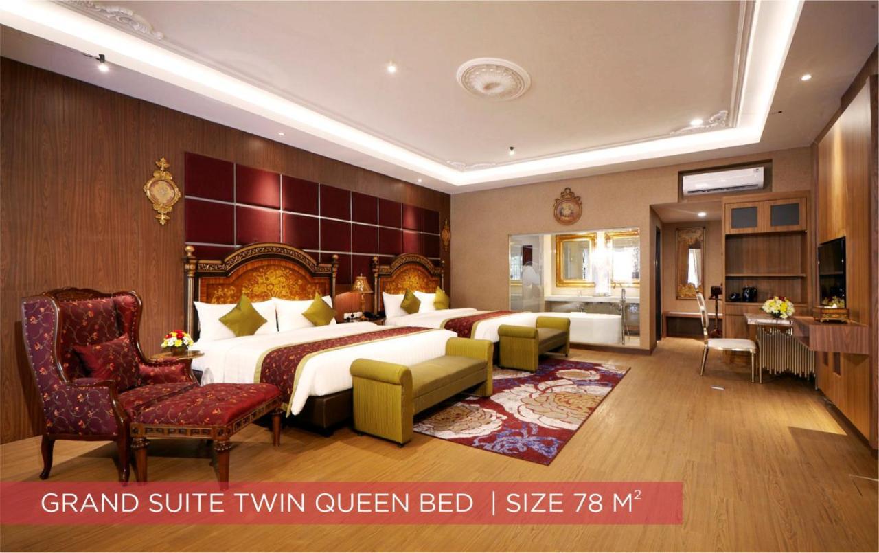 Ramada Suites By Wyndham Solo Εξωτερικό φωτογραφία